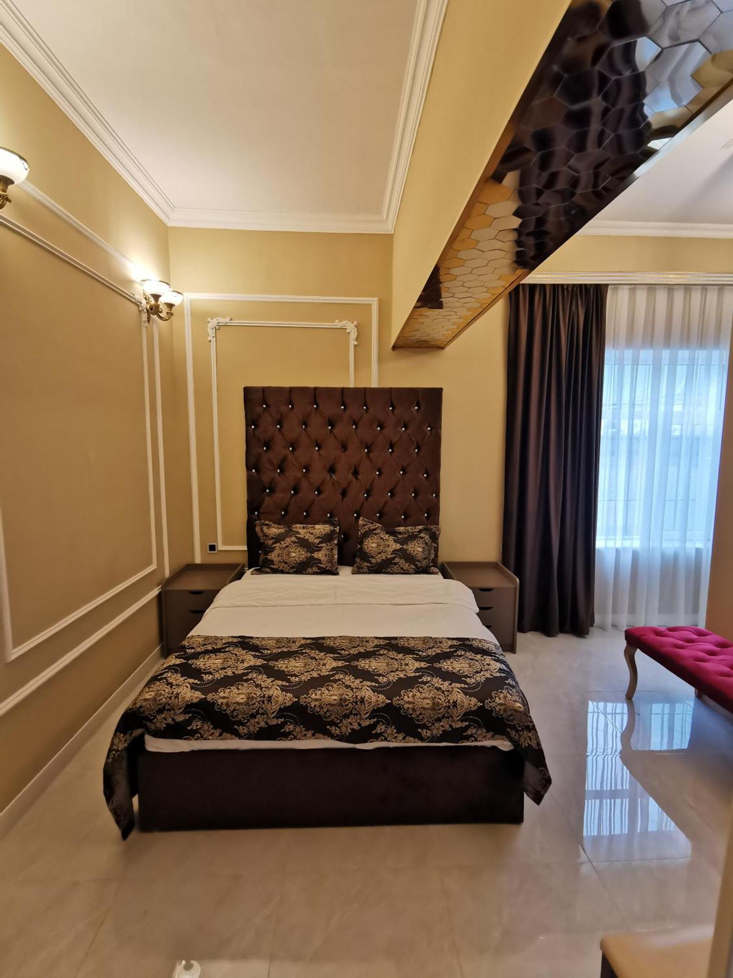 Raffles Villa With Pool Gabala Eksteriør billede